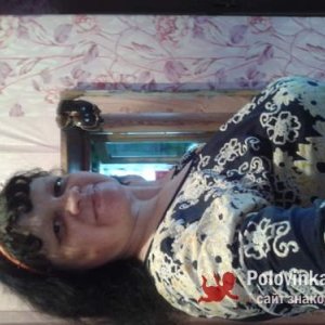 Татьяна Голутва, 53 года